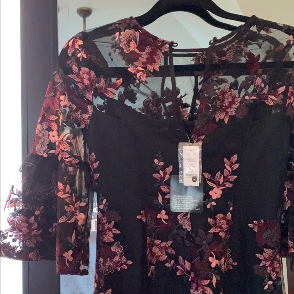 White House Black Market Dress - Picture 4 of 6